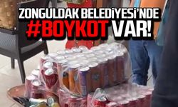 Zonguldak Belediyesi'nde #boykot var!