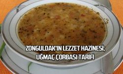  Zonguldak'ın Lezzet Hazinesi: Uğmaç Çorbası Tarifi