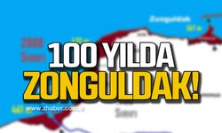 100 yılda Zonguldak!