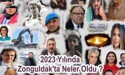 2023 yılında Zonguldak'ta neler oldu!