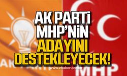 AK Parti, Bartın'da MHP'nin adayını destekleyecek!