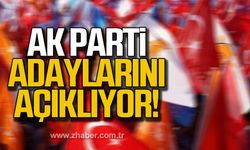 AK Parti 15 Ocak'ta büyük aday tanıtım toplantısı yapacak!