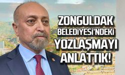Atınç Kayınova; "Zonguldak Belediyesi'ndeki yozlaşmayı anlattık!"