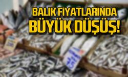 İşte Zonguldak'ta 3 Aralık balık fiyatları