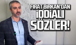 Fırat Birkan; “Şehrin, şeffaf yönetimin, sosyal belediyeciliğin mimarıyım!”