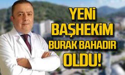 ZBEÜ’de yeni başhekim Prof. Dr. Burak Bahadır oldu!