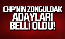 CHP'nin Ereğli, Kozlu, Beycuma ve Ormanlı adayları kesinleşti!