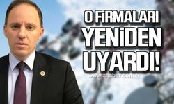 Milletvekili Deniz Yavuzyılmaz, Turkcel, Vodofone ve Türk Telekom'u yeniden uyardı!