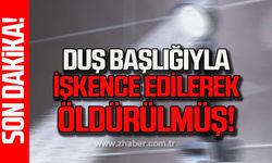 Bartın'da özel bakım merkezindeki hastalara işkence iddiaları şoke etti!