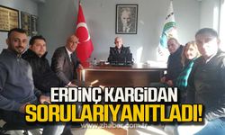 Erdinç Kargidan 2019'da haksızlık yapıldığını söyledi yeni mesajlar verdi
