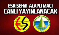 Eskişehir- Alaplı maçı canlı yayınlanacak!