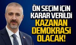 Fırat Birkan: Kazanan demokrasi olacak!