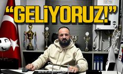 Dilaver: Bekle bizi süper lig geliyoruz!