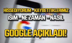 Google 2023 yılının en çok aranan kelimeler listesini paylaştı!