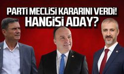 Parti meclisi karar verdi! CHP'nin adayı kim?