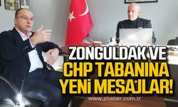 Harun Akın'dan Zonguldak ve CHP tabanına yeni mesajlar