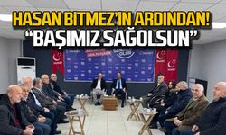 Hasan Bitmez'in ardından! Birkan'dan Saadet Partisi'ne taziye!