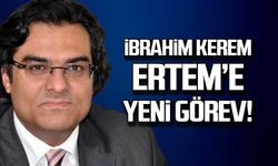 Personel Dairesi Başkan Vekilliğine İbrahim Kerem Ertem atandı!