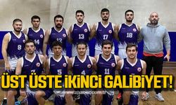 Kdz. Ereğli Belediyespor üst üste ikinci galibiyetini aldı!