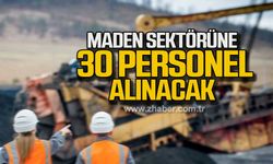 İstanbul Maden ve Metaller İhracatçılar Birliği 30 personel alacak