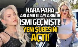 İsmi Kara para aklama olaylarına karışmıştı! Zonguldaklı Aymira Koçaklı Yeni şubesini açtı!