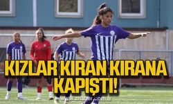 Kdz Ereğli Belediyespor ile Amedspor kapıştı!