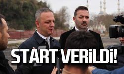 Selim Alan açıkladı!  Lavuar Alanı projesine start verildi!