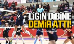 Ligin dibine demir attı!