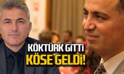 Aile ve Sosyal Hizmetler Zonguldak  İl Müdürlüğü'ne Mehmet Türkmen Köse atandı
