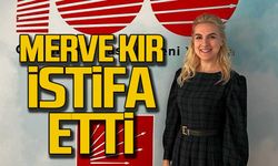 Merve Kır gitti! Yüksel Parmak geldi!