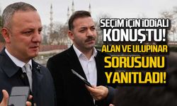 Mustafa Çağlayan’dan Özcan Ulupınar ve Selim Alan açıklaması!