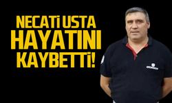 Necati Türkkan hayatını kaybetti