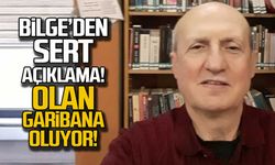 Başkan Bilge, Umut Meler’e yapılan saldırıyı kınadı