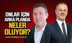 Selim Alan ve Özcan Ulupınar  için arka planda neler oluyor?