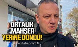 Selim Alan: Ortalık mahşer yerine döndü!