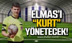 Zonguldak Kömürspor maçını Semih Kurt yönetecek!