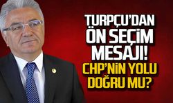 Şerafettin Turpçu'dan CHP için ön seçim mesajı!