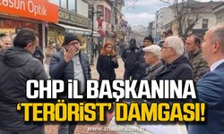 Bartın'da teröre karşı açıklama yapan CHP İl Başkanı Akyol'a tepki!