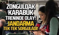 Zonguldak Karabük treninde olay! Jandarma tek tek sorguladı!