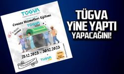 TÜGVA yine yaptı yapacağını!