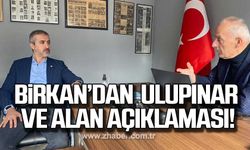 Fırat Birkan'dan Özcan Ulupınar ve Selim Alan açıklaması!