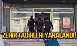 Karabük’te uyuşturucu operasyonları: 4 gözaltı!