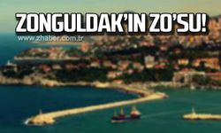 Zonguldak'ın ZO'su!