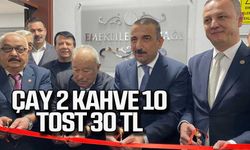 Zonguldak'ta 'Emekliler Konağı' hizmete açıldı!