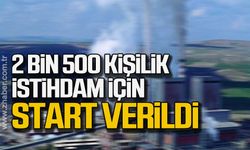 Zonguldak’ta yeni kömür sahası! 2 bin 500 kişi çalışacak