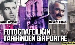 Zonguldak'ta Fotoğrafçılığın Tarihinden Bir Portre