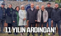 11 yılın ardından! Çetin Özçep neler söyledi?