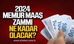 2024 memur maaş zammı ne kadar olacak?