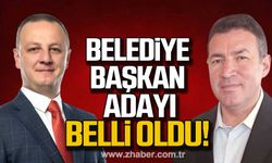 Ak Parti Zonguldak Belediye Başkan Adayı Ömer Selim Alan oldu!