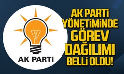 Ak Parti Ereğli'de yeni yönetim belli oldu!
